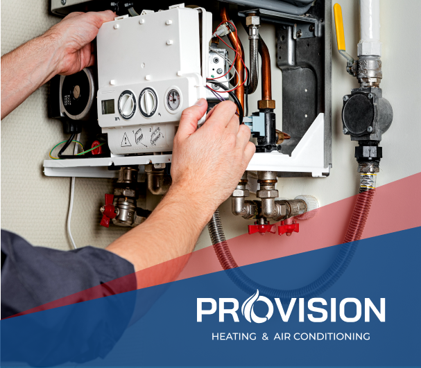 Expert Provider of Heating Services