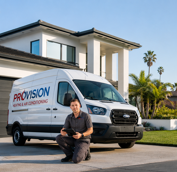 Top-Rated HVAC Services in San Diego, CA