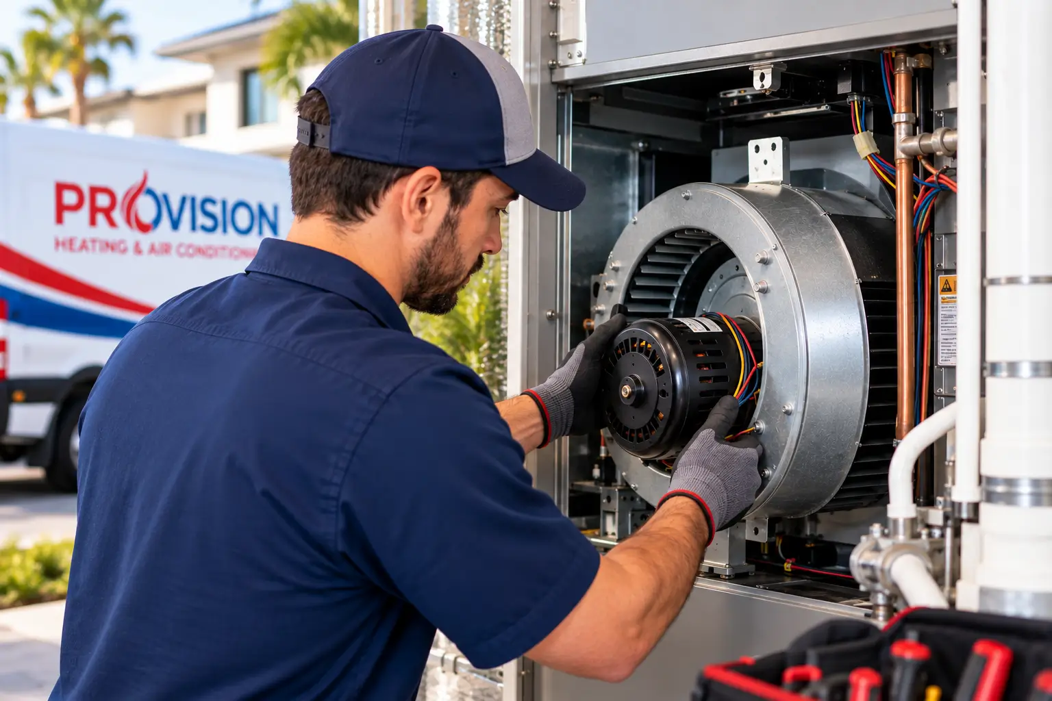 7 Signs Your HVAC Blower Motor Needs to Be Replaced