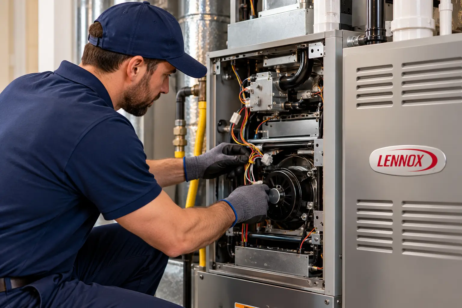 Lennox Furnace Repair in San Diego